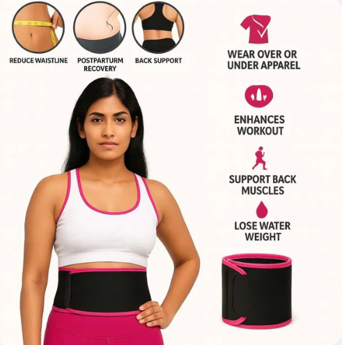 SLIMSURE Belly Fat Trimmer Belt