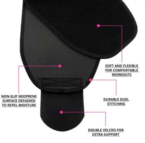 SLIMSURE Belly Fat Trimmer Belt