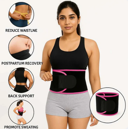 SLIMSURE Belly Fat Trimmer Belt