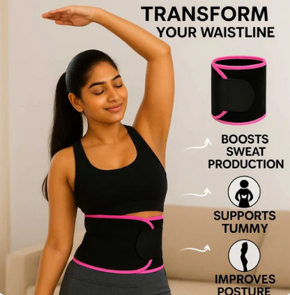 SLIMSURE Belly Fat Trimmer Belt