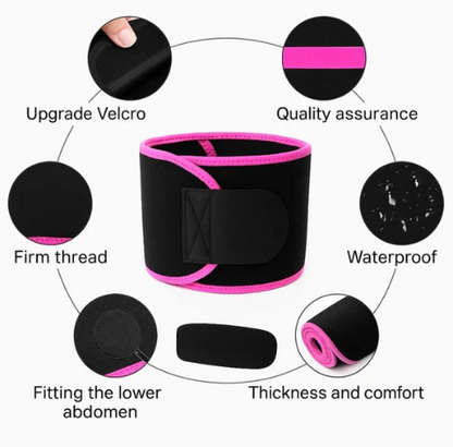 SLIMSURE Belly Fat Trimmer Belt