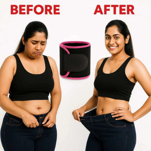 SLIMSURE Belly Fat Trimmer Belt