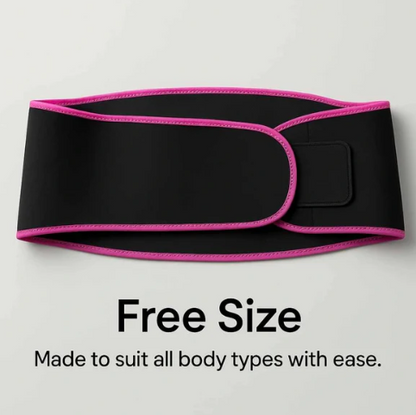 SLIMSURE Belly Fat Trimmer Belt