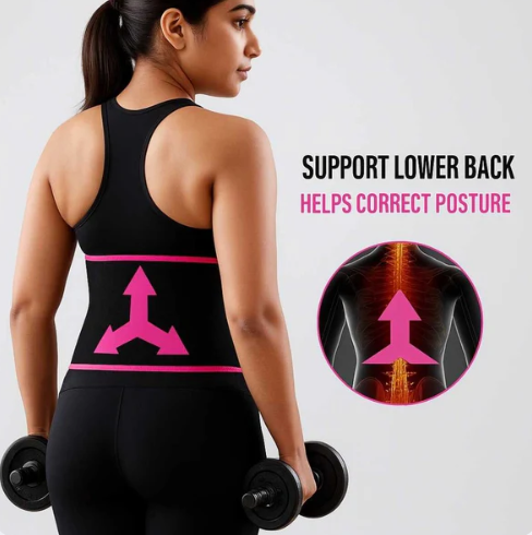 SLIMSURE Belly Fat Trimmer Belt